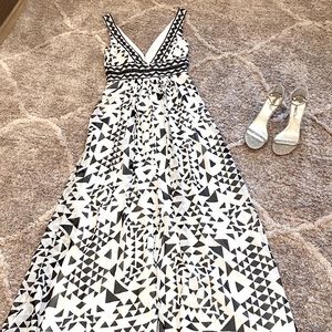 *Sold Out* Long Evening Cocktail Dress Size 0